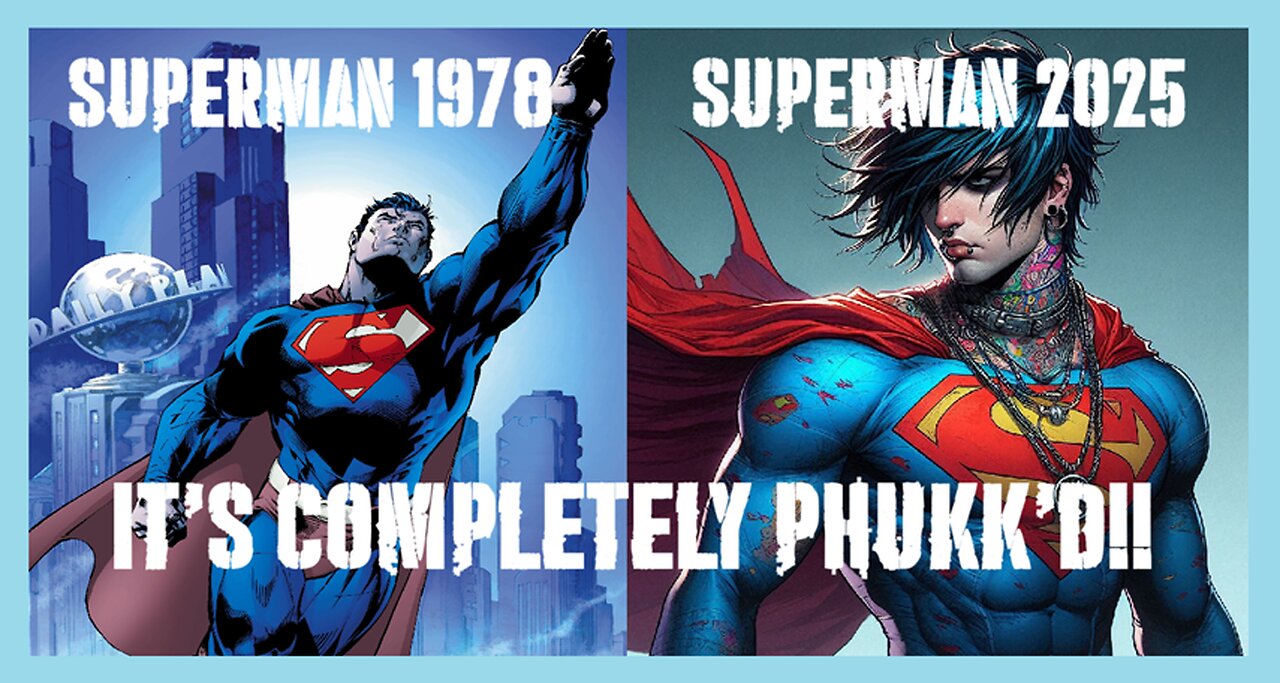 Superman review WITH SPOILERS!!