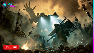Just another day in the apocalypse... • @Ctrl_Fury