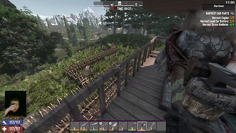 Wandering the Ruined World