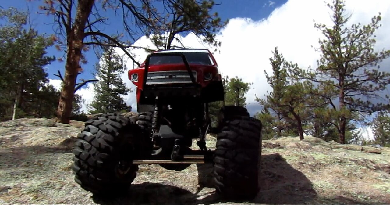 Redcat Everest 1/10 RC Truck