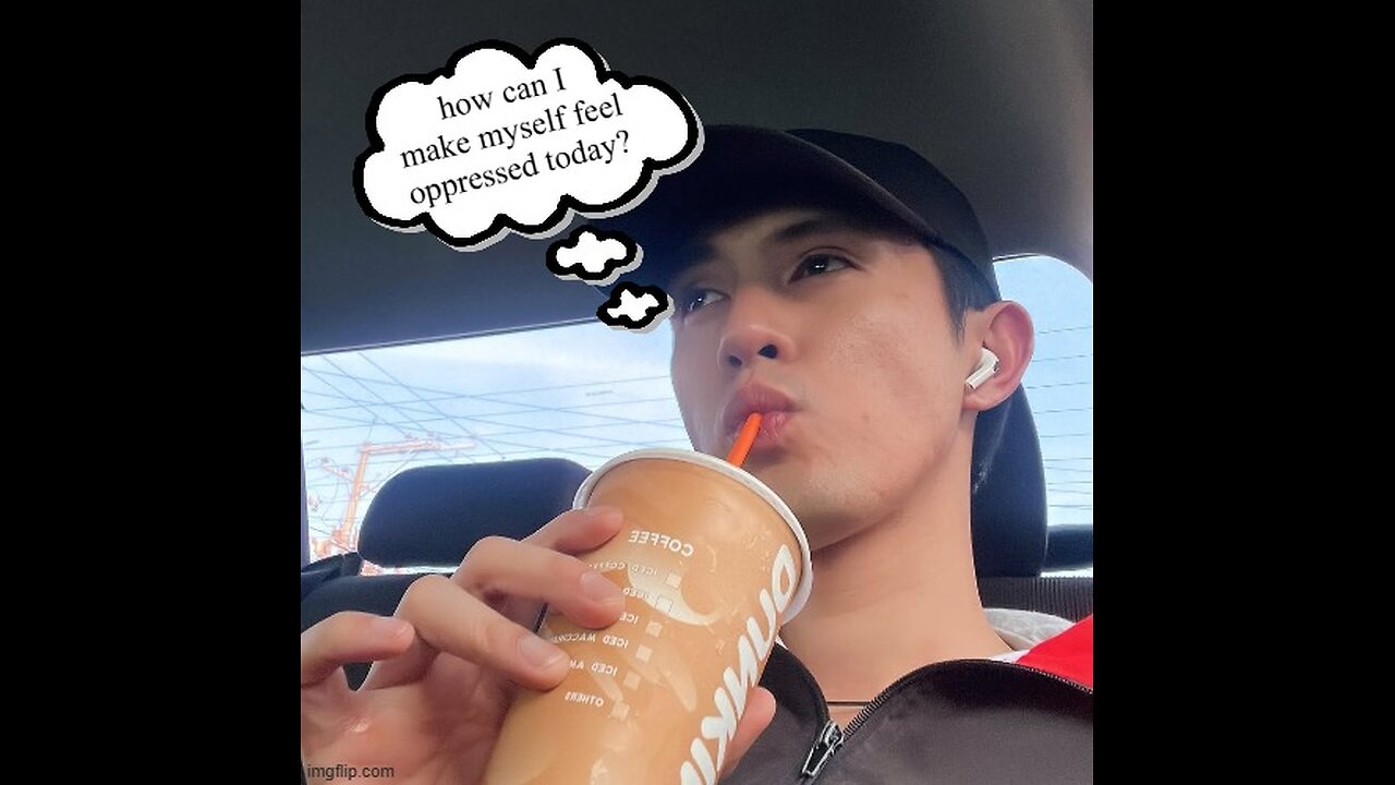 Derick Aquino is over party