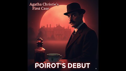 Agatha Christie's First Case, Poirot's Debut