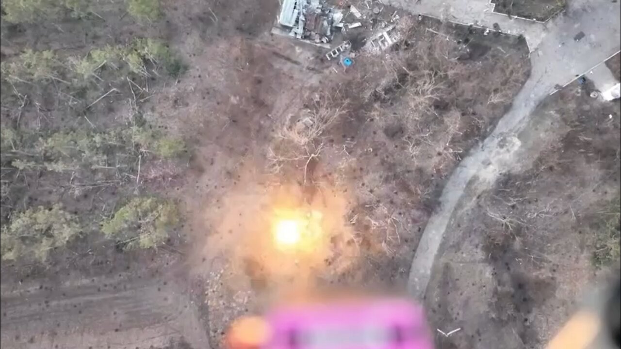 Active Russian Military Operations in Krasnoarmeysk Ukrainian Advance Halted by Drone Strikes