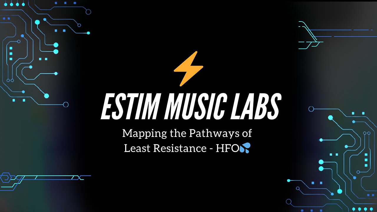 Mapping the Pathways of Least Resistance - HFO