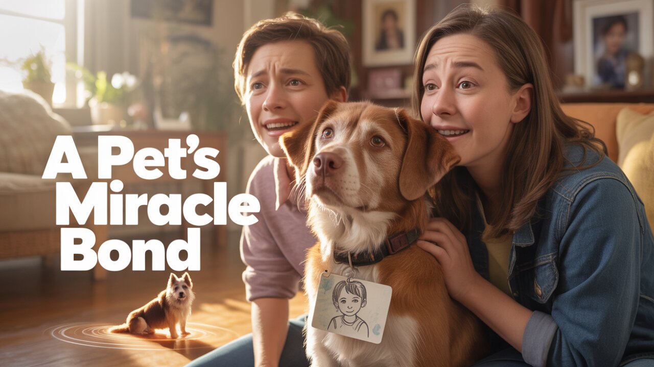 Lost Pet Bridges Siblings Separated by Decades – Heartwarming Story