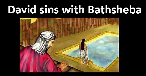 2 Samuel Bible Study Chapter 11 Explained