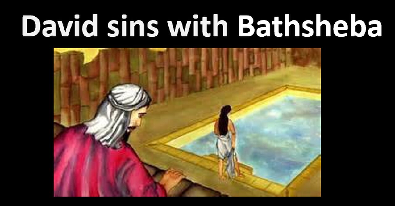 2 Samuel Bible Study Chapter 11 Explained