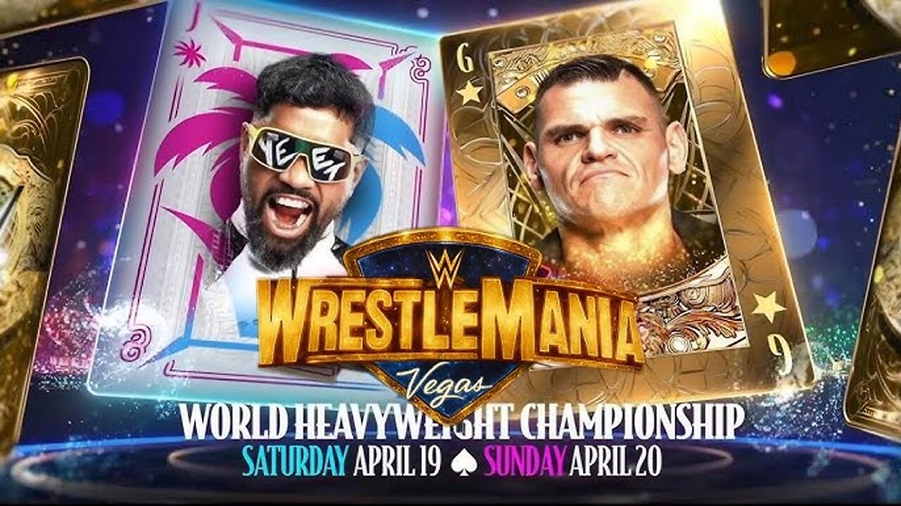 Gunther vs Jey Uso - World Heavyweight Title Match - WM41 Full Match HD