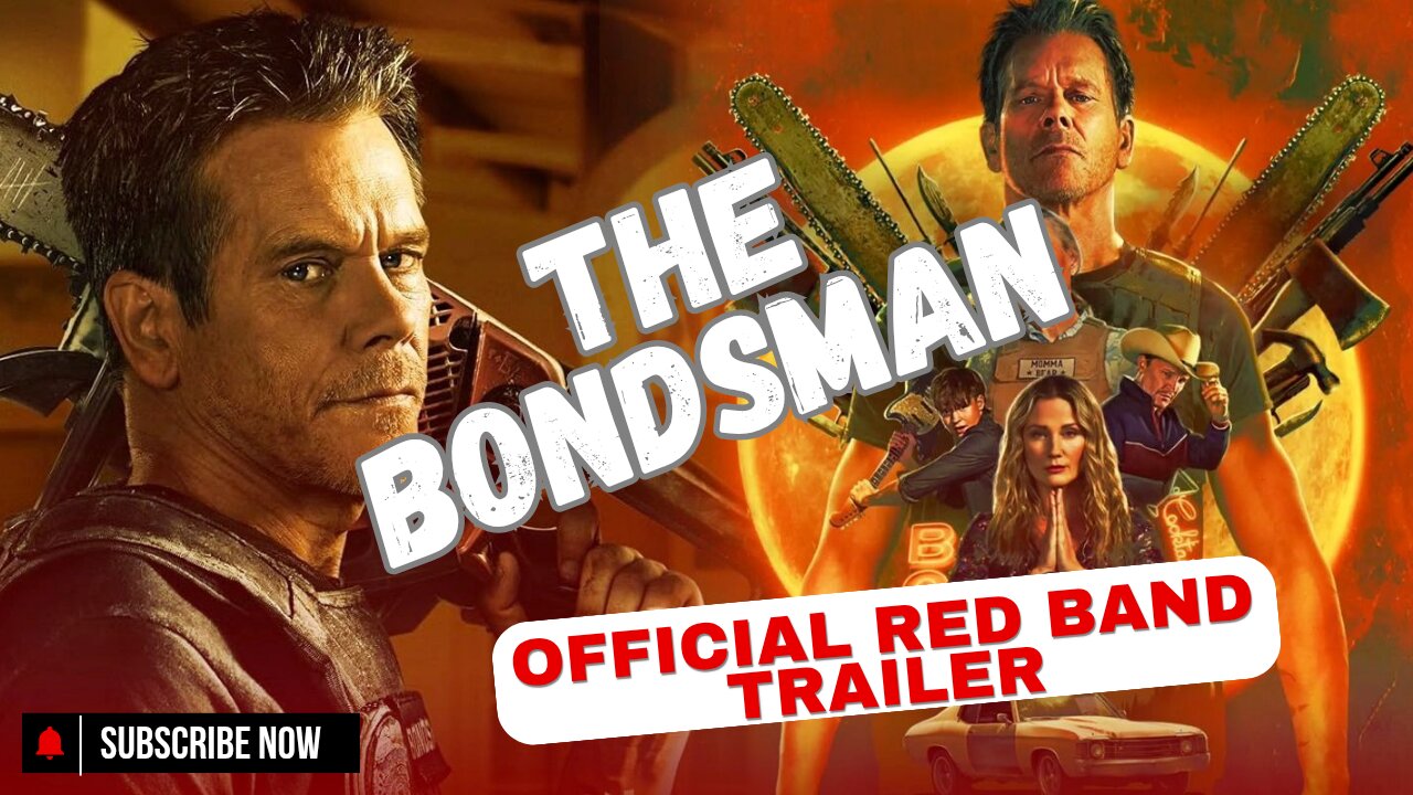 The Bondsman - Official Red Band Trailer
