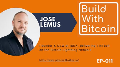 IBEX: Delivering Fintech on the Lightning Network