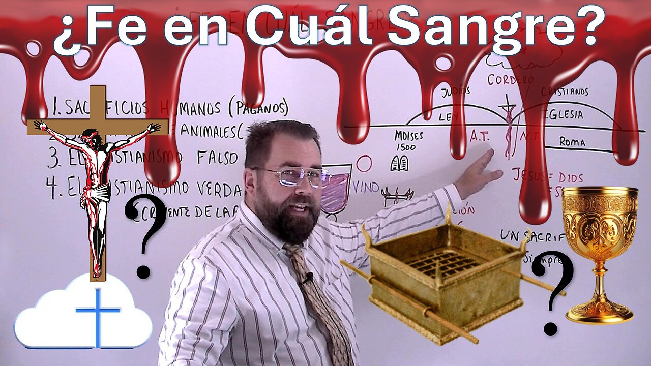 ¿Fe en Cuál Sangre?