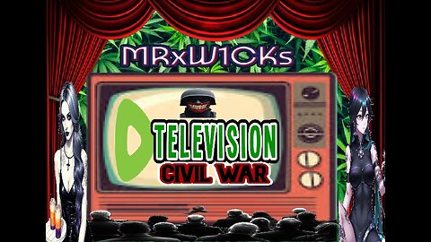 RUMBLE TELEVISION: Civil War