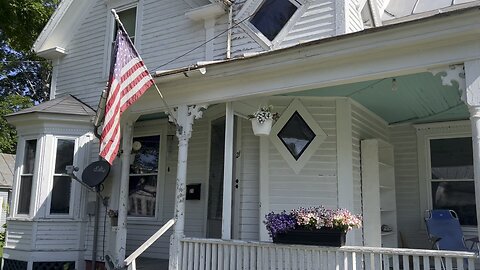 Home Garden- June 21st, 2025 🇺🇸