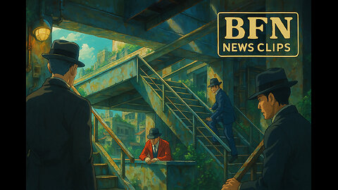 BFN News Clips #109 Burn After Reading!