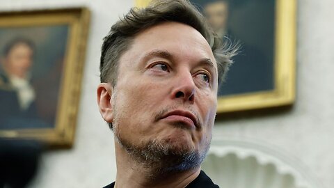 Elon Musk Is Out - The Reason Will Shock You