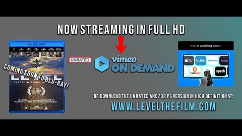 LEVEL (2021) - {Preview Trailer}
