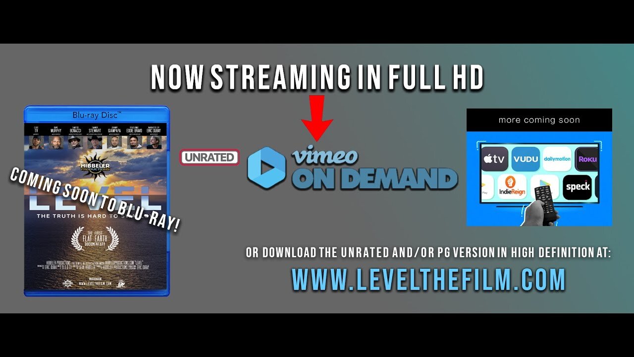 LEVEL (2021) - {Preview Trailer}
