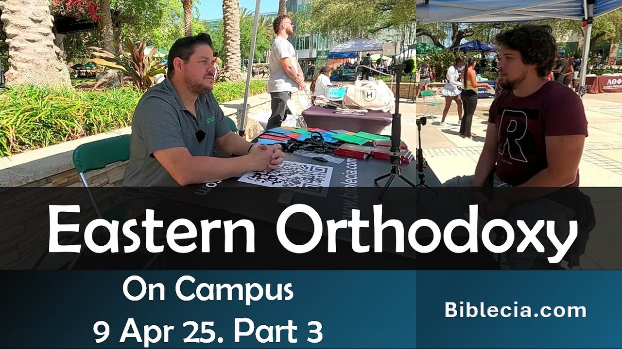 On Campus. 9 Apr 25. Part 3