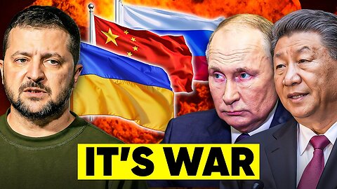 World War 3 Here! Chinese Soldiers Surrender to Ukraine