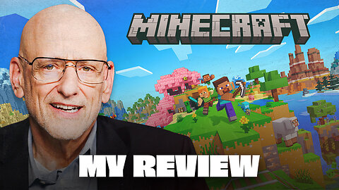 I Played Minecraft...and I Have Thoughts