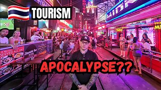 Attacked By A Ladyboy On Soi Cowboy | Bangkok Red Light District 🇹🇭
