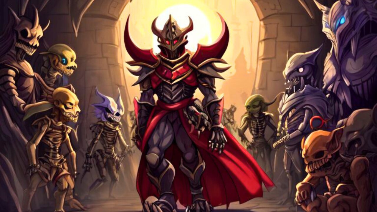 Dungeonfall: Rise of the Last Hunter