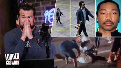 🔴 NYC Shooting Exposes Massive Hypocrisy From Mamdani & the Left