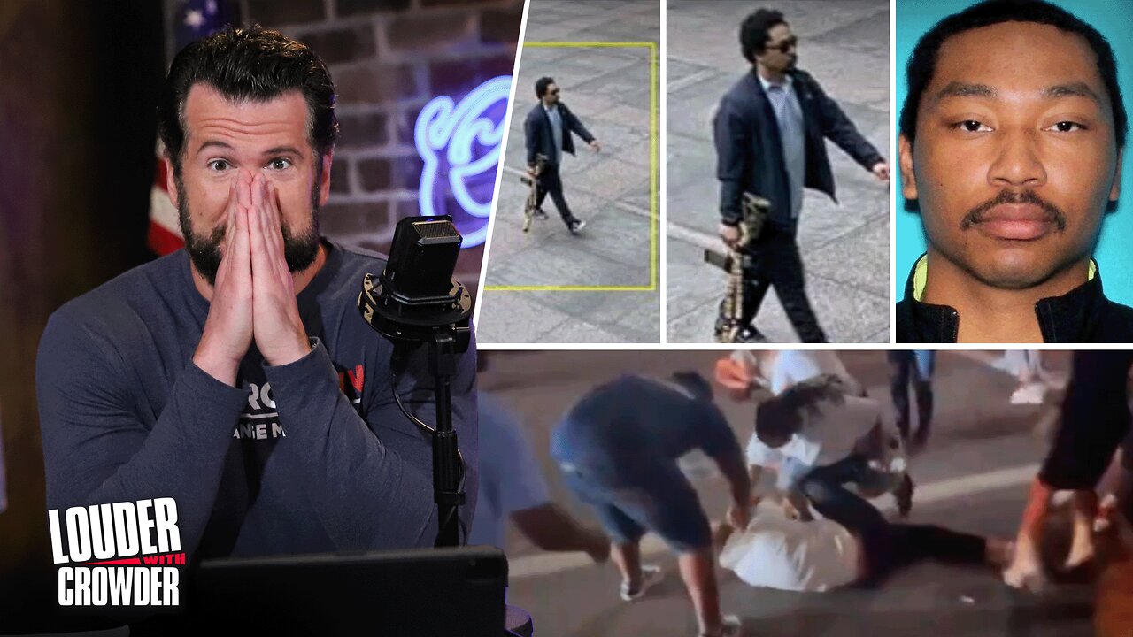 NYC Shooting Exposes Massive Hypocrisy From Mamdani & the Left