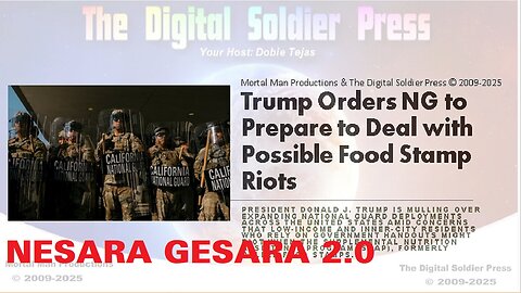 Trump Warns Bill Gates His ‘Days Are Numbered’ Following RFK's Chemtrails Intervention