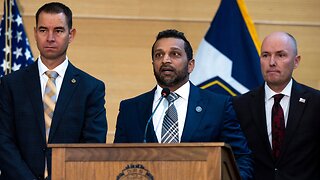Kash Patel Reveals What Charlie Kirk Suspect Accidentally Left on the Roof – BIG MISTAKE
