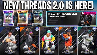 New Threads 2.0 Is The Best FREE Content In MLB The Show 25!