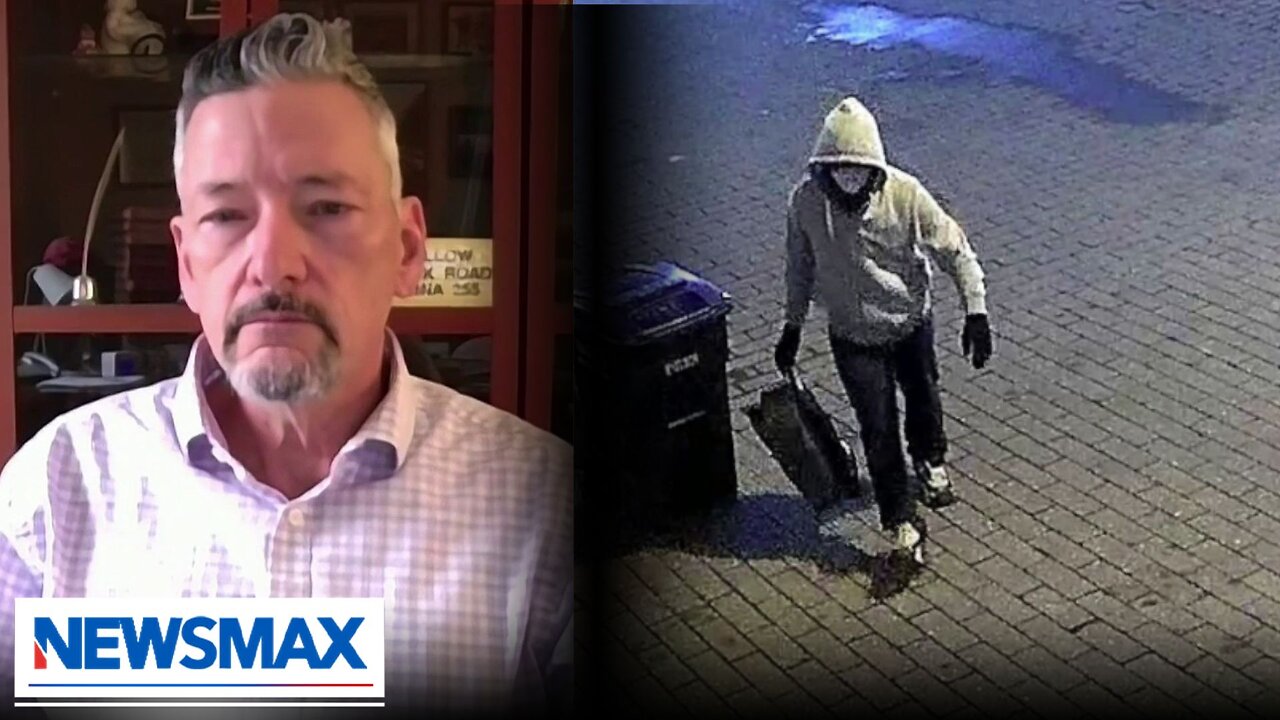 We want to know if pipe bomb suspect acted alone: former FBI special agent | National Report