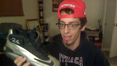 BEST sneakers I've found in thrift stores EVER! (Luhistory on Luday)