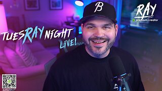 TuesRAY Night LIVE! | Rumble Premium Creator