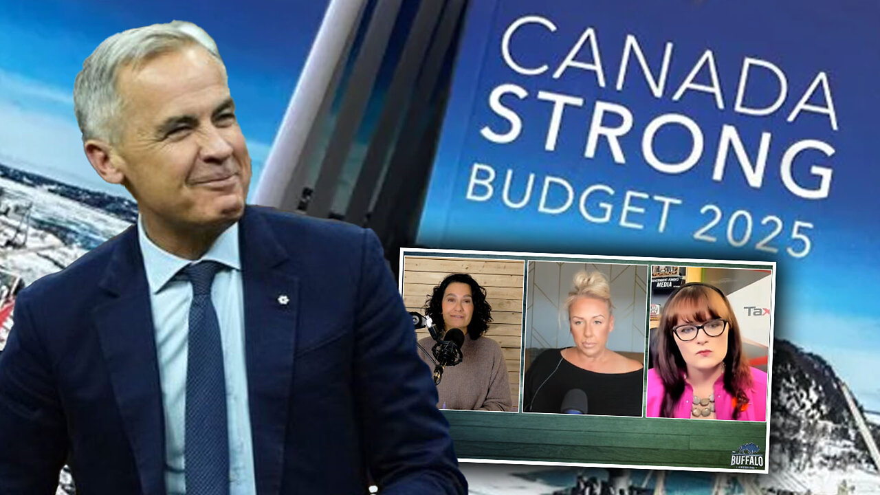 Carney claims Liberals new budget will make Canada an energy superpower