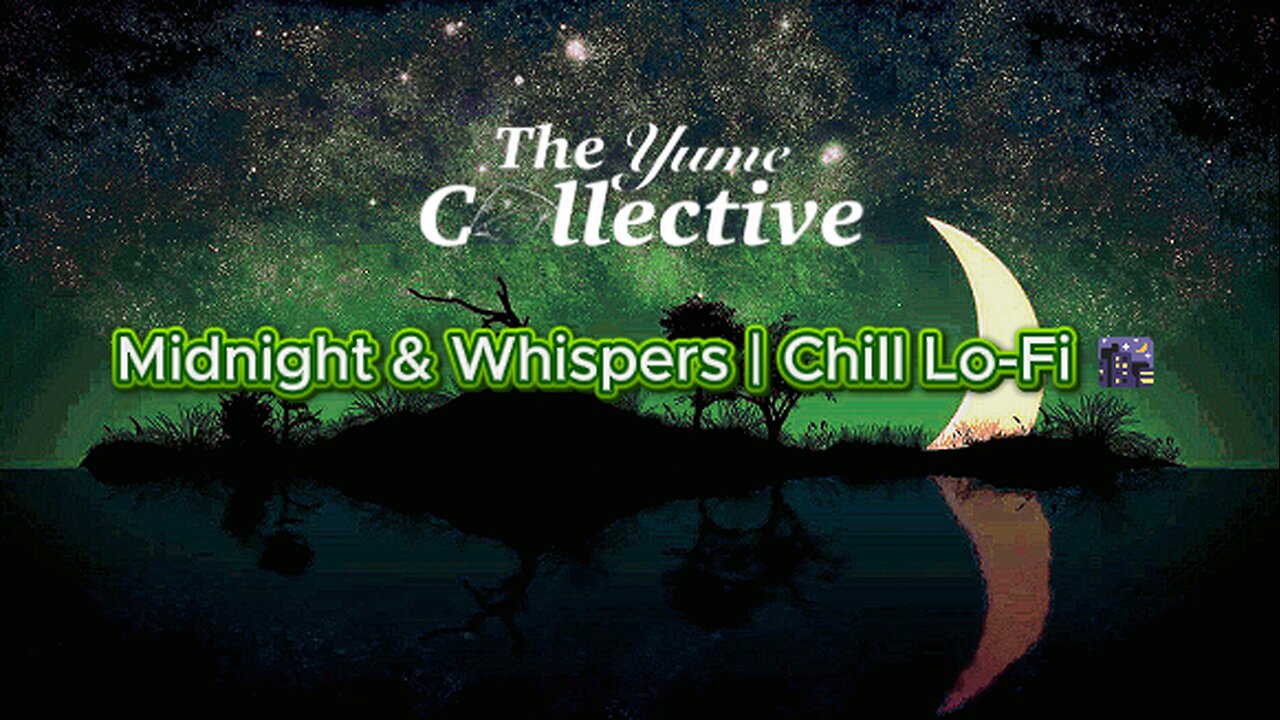 Midnight & Whispers | Chill Lo-Fi 🌃