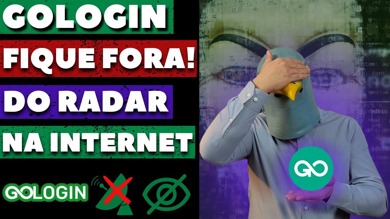 Desvende os Segredos da Navegação Segura: Como o GoLogin Mantém Você Fora do Radar Online