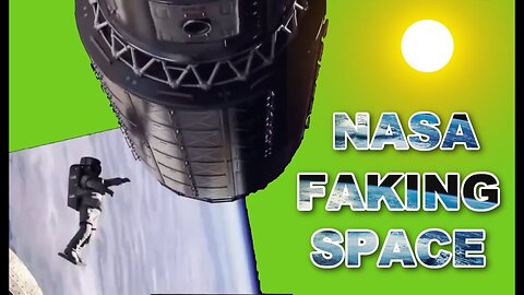 [Feb 21, 2024] Green Screen your mind into FAKE Space over a Flat Earth [LCKing] [DITRH] 