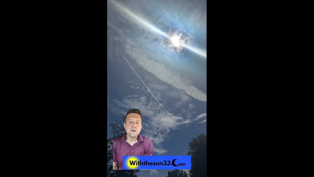 Wouldn’t this prove a local sun ?