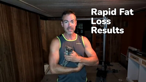 Rapid Fat Loss Results (Update)