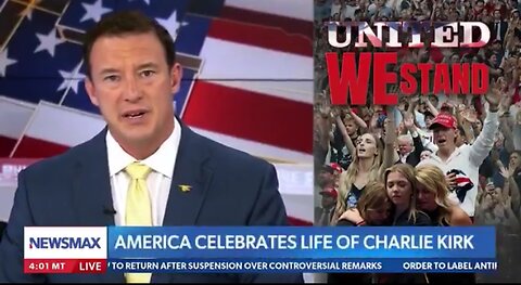 America Celebrates the LIFE of Charlie Kirk