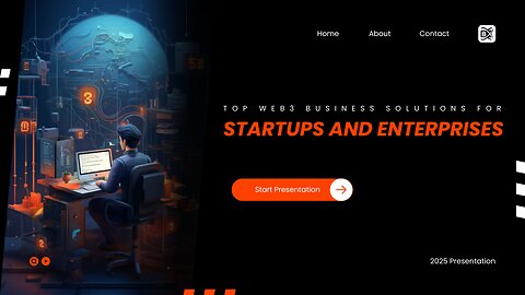 Top Web3 Business Solutions For Startups and Enterprises