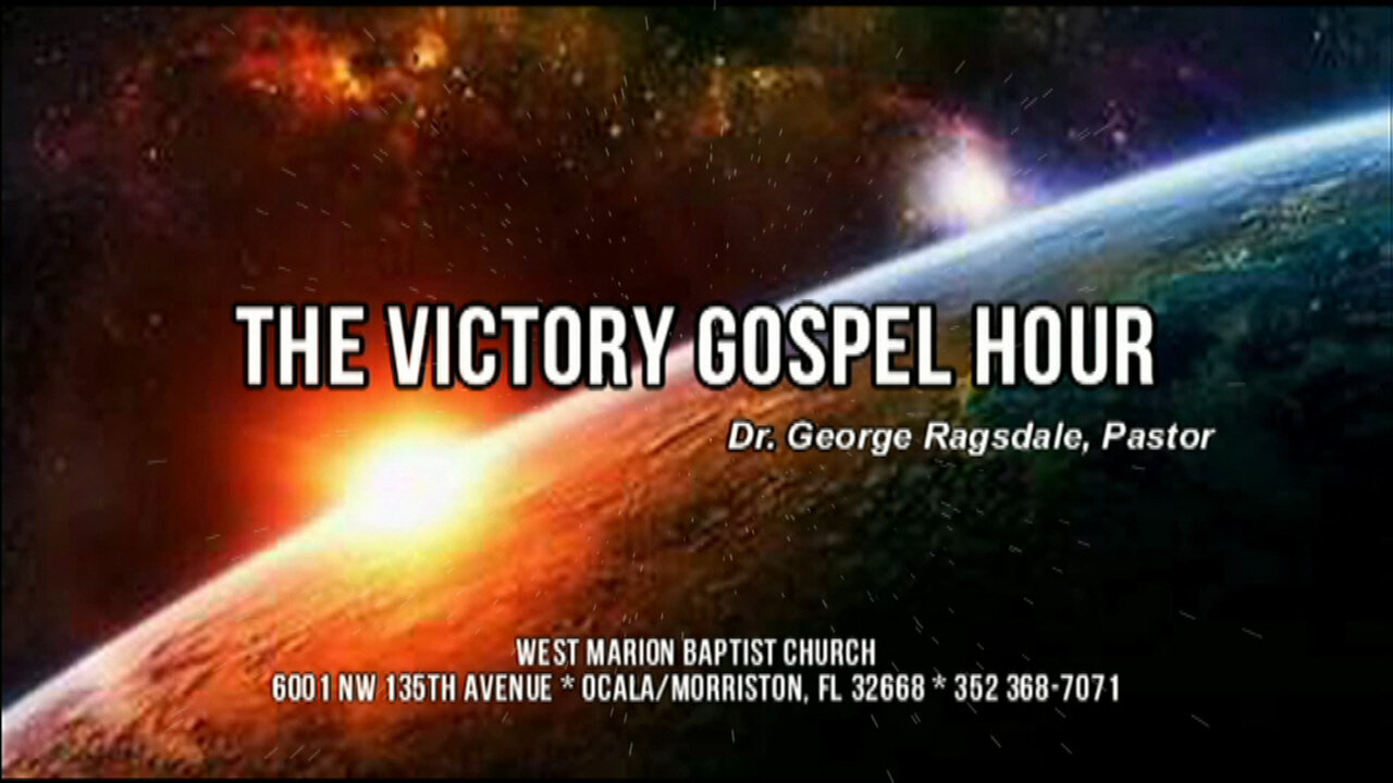 JOIN US live for our Sunday AM Service! September 7, 2025