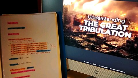 Understanding The Great Tribulation.