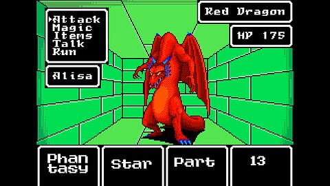 ZuperNEZ plays Phantasy Star Part 13