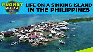 Philippine Island Sinks as Sea Levels Rise, Residents Left in Limbo | Planet Pulse | N18G