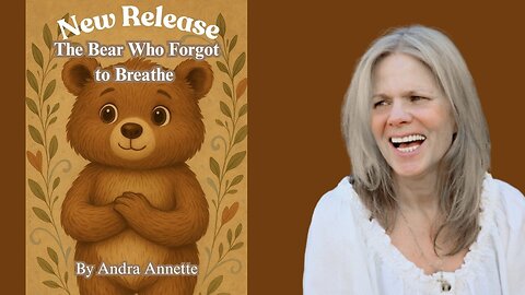 The Bear Who Forgot to Breathe