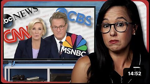 "Cancelled Coverage on Trump Assassination Attempt by Morning Joe & Daily Show"