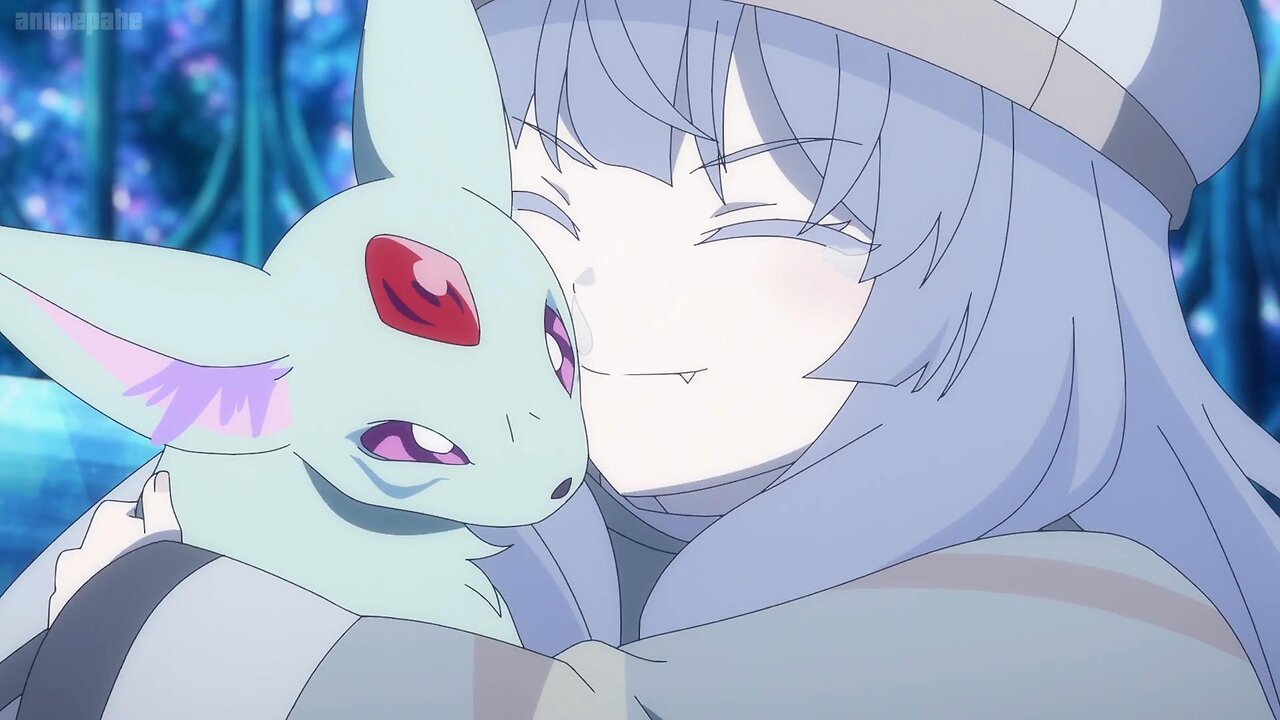 thank you for your sacrifice fox spirit | Once Upon a Witch's Death