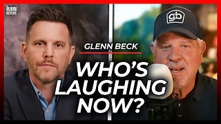 They Mocked My Warning, But Who’s Laughing Now? | Glenn Beck